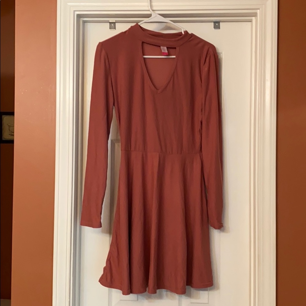 Juniors dress